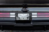 Installing a Buick Grand National Rear Spoiler onto a Buick Regal That Doesn't Have One Already (Hole Patterns / Locations)