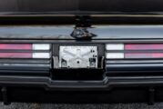 Installing a Buick Grand National Rear Spoiler onto a Buick Regal That Doesn't Have One Already (Hole Patterns / Locations)