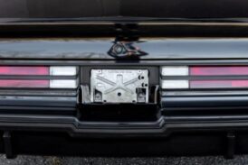 Installing a Buick Grand National Rear Spoiler onto a Buick Regal That Doesn't Have One Already (Hole Patterns / Locations)
