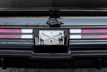 Installing a Buick Grand National Rear Spoiler onto a Buick Regal That Doesn't Have One Already (Hole Patterns / Locations)