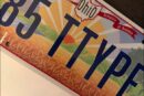 Buick GN & T Type Vanity License Tags