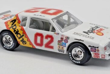 Action NASCAR 1982 Buick Regal 1:64 Scale Diecasts