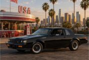 Buick Grand National GNX Wall Art Posters