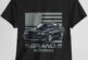 Black Buick Grand National Tee Shirts