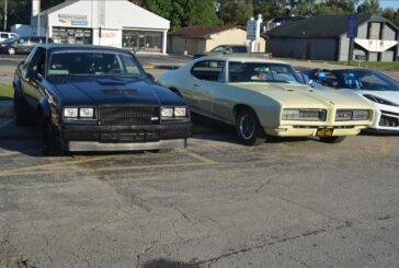 Funtime Cruzers at NAPA Auto Shelby MI 9-28-26