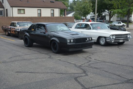 GNE Paint Classic Car Cruise In 9-13-26