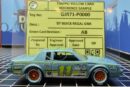 2027 Hot Wheels Buick GNX Prototype With Yellow Card