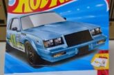 2027 Hot Wheels Then And Now Buick GNX