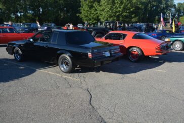 Romeo Peach Festival Car Cruise Parade 9-6-26