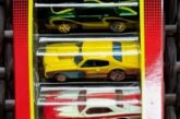 Vintage Racing Champions 5 Pack Buick Regal Diecasts