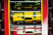 Vintage Racing Champions 5 Pack Buick Regal Diecasts