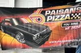 Assorted Buick Grand National Themed Banners