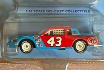 Winners Circle Richard Petty 1981 Buick Regal NASCAR Diecast