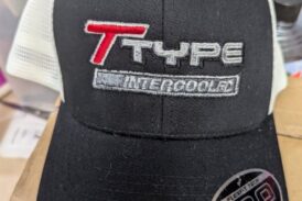 Assorted Buick Themed Hats and Caps