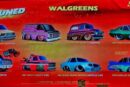 Buick Grand National Car Tuned Diecasts: Conception to Production Vehicles (Hobby & Walgreens)
