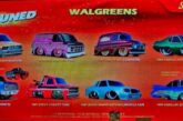 Buick Grand National Car Tuned Diecasts: Conception to Production Vehicles (Hobby & Walgreens)