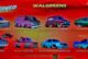 Buick Grand National Car Tuned Diecasts: Conception to Production Vehicles (Hobby & Walgreens)