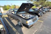2026 Woodward Dream Cruise Buick Grand National Show (local MI Meetup Video)