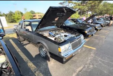 2026 Woodward Dream Cruise Buick Grand National Show (local MI Meetup Video)