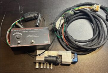 ATR Old School Tech Parts (7th Injector, TPS, Boost Controller, EMC-10, Oil)
