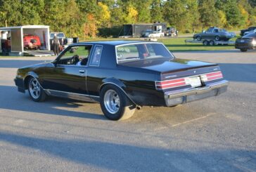 Buicks at Dragway 42 Ohio 10-3-26 (In The Pits)