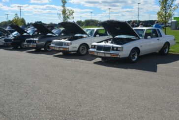 Buicks at Dragway 42 Ohio 10-3-26 (Car Show)