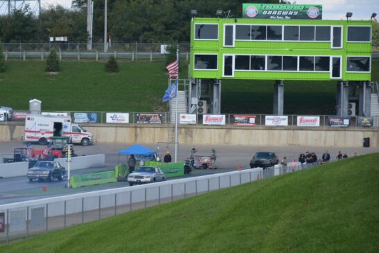 Buicks at Dragway 42 Ohio 10-3-26 (On The Track)