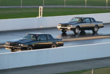 Buicks at Dragway 42 Ohio 10-3-26 (More Racing Action)