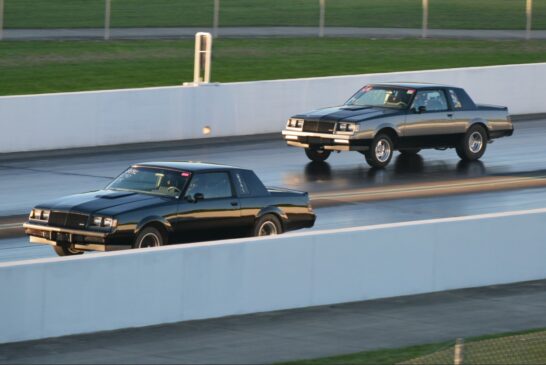 Buicks at Dragway 42 Ohio 10-3-26 (More Racing Action)
