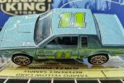 More 2027 HW Buick GNX Prototype Diecast Samples