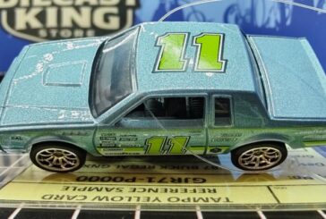 More 2027 HW Buick GNX Prototype Diecast Samples