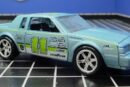 Hot Wheels 2027 Buick GNX Test Pieces