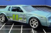 Hot Wheels 2027 Buick GNX Test Pieces