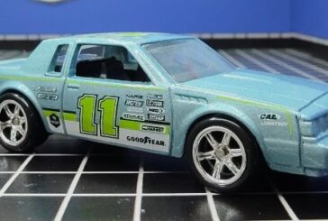 Hot Wheels 2027 Buick GNX Test Pieces