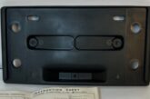 1984-1987 Buick Regal Front License Plate Bracket Holder