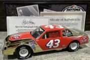 Action Gold Richard Petty 1981 Buick Regal Nascar Diecast