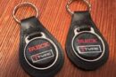 Buick GN GNX T Type Key Chains & Key Holders