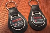 Buick GN GNX T Type Key Chains & Key Holders