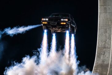 Flying Buick Grand Nationals!