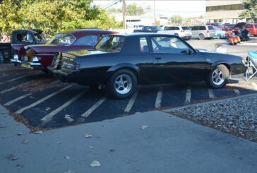 Jacks Pub Car Show Clinton Twp MI 10-18-26