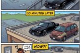 Buick GN Parking Spot Memes & Other Funnies